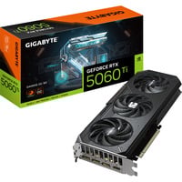 GIGABYTE GeForce RTX 5060 Ti GAMING OC 8GB, Grafikkarte DLSS 4, 3x DisplayPort, 1x HDMI 2.1