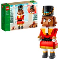 LEGO 40640 Nussknacker, Konstruktionsspielzeug