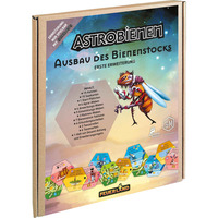 Pegasus Astrobienen: Ausbau des Bienenstocks, Brettspiel Erweiterung