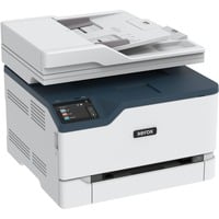 Xerox C235DNI, Multifunktionsdrucker grau/blau, Scan, Kopie, Fax, USB, LAN, WLAN