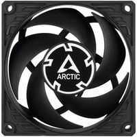 ARCTIC P8 PWM PST, Gehäuselüfter schwarz, 80 mm