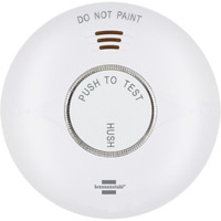 Brennenstuhl Connect WiFi Rauchwarnmelder RM A 3020, Rauchmelder 
