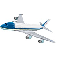 COBI Boeing 747 Air Force One, Konstruktionsspielzeug