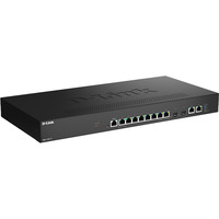 D-Link DMS-1250-12/E, Switch schwarz