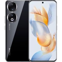 Honor 90 256GB, Handy Midnight Black, Android 13, 8 GB