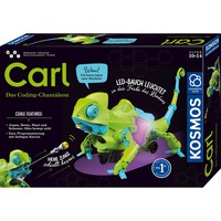 KOSMOS Carl - Das Coding-Chamäleon, Experimentierkasten