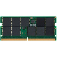 Kingston SO-DIMM 16 GB DDR5-4800 ECC, Arbeitsspeicher schwarz, KSM48T40BS8KI-16HA, Server Premier