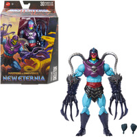 Mattel Masters of the Universe Masterverse New Eternia Terror Claws Skeletor, Spielfigur