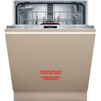 Neff S155HTX00E N50, Spülmaschine 60 cm, Home Connect