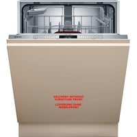 Neff S155HTX00E, Spülmaschine 60 cm, Home Connect