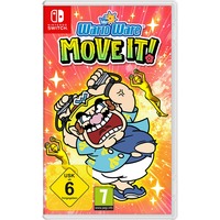 Nintendo WarioWare: Move It!, Nintendo Switch-Spiel 