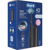 Oral-B Oral-B iO Series 2 mit Reiseetui , Elektrische Zahnbürste schwarz