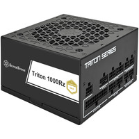 SilverStone Triton 1000Rz, PC-Netzteil schwarz, 1x 12-Pin High Power GPU, 4x PCIe, Kabel-Management, 1000 Watt