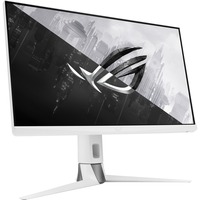 ASUS ROG Strix XG27AQ-W, Gaming-Monitor 69 cm (27 Zoll), weiß, QHD, IPS, NVIDIA G-Sync, 170Hz Panel