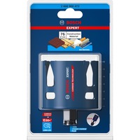 Bosch EXPERT Lochsäge Construction Material PC Plus, Ø 76mm 3"