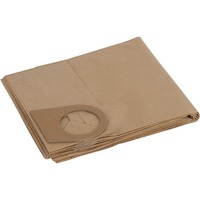 Bosch Professional Papierfilterbeutel, für PAS 900, PAS 1000, Staubsaugerbeutel 5 Stück