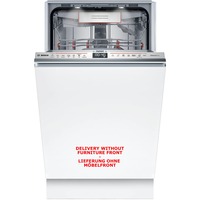 Bosch SPV6EMX05E Serie 6, Spülmaschine 45 cm, Home Connect