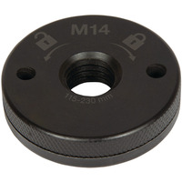 EINHELL M14 Quick-Lock-Schnellspannmutter für EINHELL Winkelschleifer