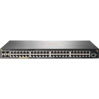 HP 2930F 48G PoE+ 4SFP+, Switch 370W PoE+ Gesamtbudget