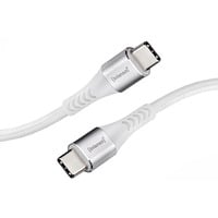Intenso USB Kabel C315C weiß, USB-C auf USB-C