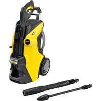 Kärcher Hochdruckreiniger K 7 Power Flex gelb/schwarz, mit Dreckfräser