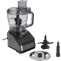 Ninja Küchenmaschine BN650EU mit Auto-iQ schwarz, 850 Watt