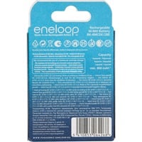 Panasonic Akku eneloop, Micro AAA 1,2V 2 Stück