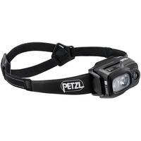 Petzl SWIFT RL, LED-Leuchte schwarz