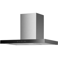 Respekta CH 21060 BZ, Dunstabzugshaube schwarz, 60 cm