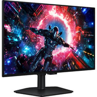 Samsung Odyssey S27HG702SU OLED, Gaming-Monitor 67 cm (27 Zoll), schwarz, UltraHD/4K, DP, HDMI, 165Hz Panel