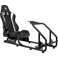 Thermaltake GR300 Racing Simulator Cockpit, Sim Rig schwarz