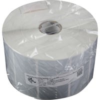  Zebra Z-Ultimate 3000T 70x32mm, Etikett silber, 12 Rollen, 70 x 32 mm