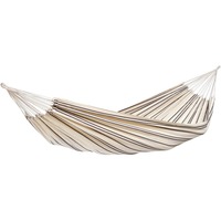 Amazonas Hängematte Barbados Cappucino AZ-1018280, Camping-Hängematte weiß
