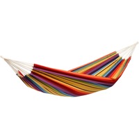Amazonas Hängematte Barbados Rainbow AZ-1018160, Camping-Hängematte
