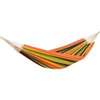 Amazonas Hängematte Paradiso Esmeralda AZ-1019250, Camping-Hängematte grün