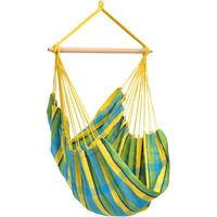 Amazonas Hängesessel Brasil Lemon AZ-2030240, Camping-Hängesessel gelb
