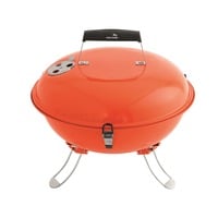 Easy Camp Holzkohlegrill Adventure Grill Orange orange, Ø 36cm