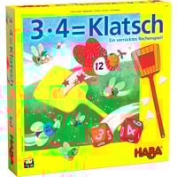 HABA 3x4=Klatsch, Lernspiel