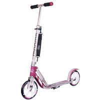 HUDORA BigWheel 205, Scooter magenta/silber
