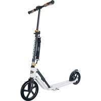 HUDORA BigWheel Style 230, Scooter weiß/schwarz
