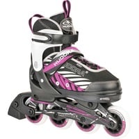 HUDORA Kinderinliner Mia Gr. 33-36, Inline-Skates 
