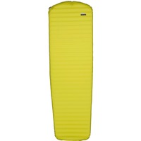 High Peak Oregon XL 41126, Camping-Matte citronelle/grau