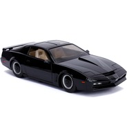 Jada Toys Knight Rider Kitt, Spielfahrzeug schwarz