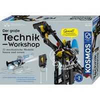 KOSMOS Der große Technik-Workshop, Experimentierkasten