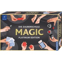 KOSMOS Die Zauberschule Magic - Platinum Edition, Zauberkasten