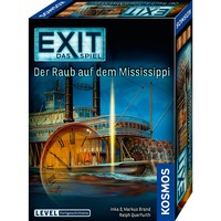 KOSMOS EXIT - Das Spiel - Der Raub auf dem Mississippi, Partyspiel 