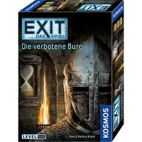 KOSMOS EXIT - Das Spiel - Die verbotene Burg, Partyspiel