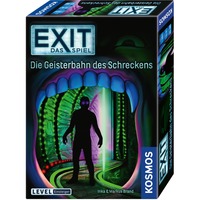 KOSMOS EXIT - Die Geisterbahn des Schreckens, Partyspiel