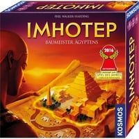 KOSMOS Imhotep, Brettspiel