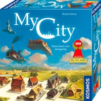 KOSMOS My City, Brettspiel